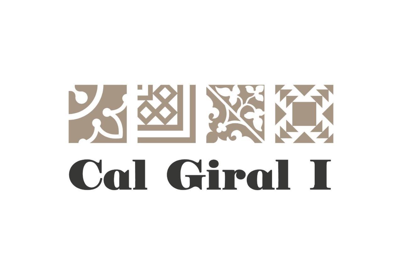 Апартаменти Cal Giral I Корднуделла Екстер'єр фото